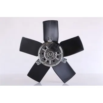 Ventilateur, refroidissement du moteur NISSENS 85885