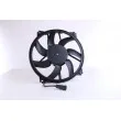 Ventilateur, refroidissement du moteur NISSENS 85886 - Visuel 1