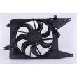 Ventilateur, refroidissement du moteur NISSENS 85890 - Visuel 1