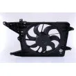 Ventilateur, refroidissement du moteur NISSENS 85890 - Visuel 2
