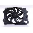 Ventilateur, refroidissement du moteur NISSENS 85892 - Visuel 3