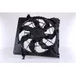 Ventilateur, refroidissement du moteur NISSENS 85896 - Visuel 1