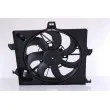 Ventilateur, refroidissement du moteur NISSENS 85898 - Visuel 2