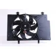 Ventilateur, refroidissement du moteur NISSENS 85910 - Visuel 1