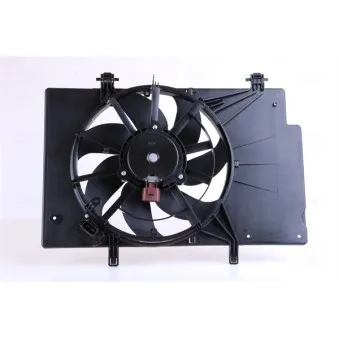 Ventilateur, refroidissement du moteur NISSENS
