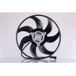 Ventilateur, refroidissement du moteur NISSENS 85934 - Visuel 1