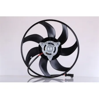 Ventilateur, refroidissement du moteur NISSENS 85934