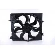 Ventilateur, refroidissement du moteur NISSENS 85935 - Visuel 1