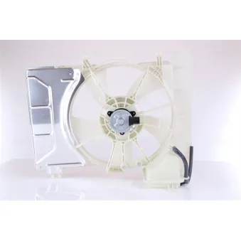 Ventilateur, refroidissement du moteur NISSENS 85941