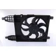 Ventilateur, refroidissement du moteur NISSENS 85942 - Visuel 2