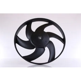 Ventilateur, refroidissement du moteur NISSENS 85950