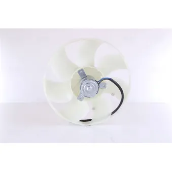 Ventilateur, refroidissement du moteur NISSENS 85957