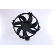 Ventilateur, refroidissement du moteur NISSENS 85989 - Visuel 1