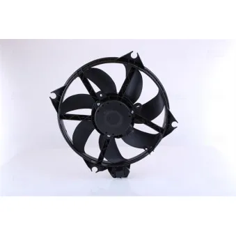 Ventilateur, refroidissement du moteur NISSENS