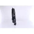 Ventilateur, refroidissement du moteur NISSENS 85989 - Visuel 2