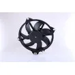 Ventilateur, refroidissement du moteur NISSENS 85989 - Visuel 3