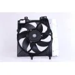 Ventilateur, refroidissement du moteur NISSENS 85991 - Visuel 1
