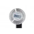 Embrayage, ventilateur de radiateur NISSENS 86047 - Visuel 1