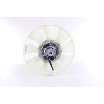 Embrayage, ventilateur de radiateur NISSENS 86218