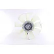 Embrayage, ventilateur de radiateur NISSENS 86218 - Visuel 3