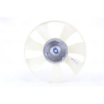 Embrayage, ventilateur de radiateur NISSENS 86219
