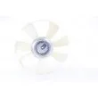 Embrayage, ventilateur de radiateur NISSENS 86219 - Visuel 3
