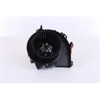 Pulseur d'air habitacle NISSENS 87836