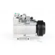Compresseur, climatisation NISSENS 890018 - Visuel 1