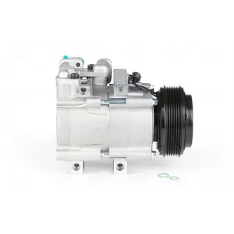Compresseur, climatisation NISSENS 890018