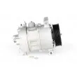 Compresseur, climatisation NISSENS 890030 - Visuel 1