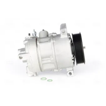 Compresseur, climatisation NISSENS 890030