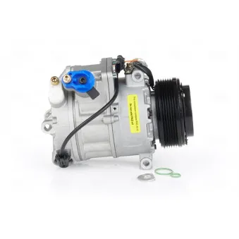 Compresseur, climatisation NISSENS 890037