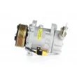 Compresseur, climatisation NISSENS 890041 - Visuel 3