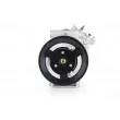 Compresseur, climatisation NISSENS 890044 - Visuel 2