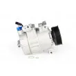 Compresseur, climatisation NISSENS 890048 - Visuel 1