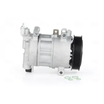Compresseur, climatisation NISSENS 890051