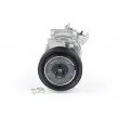 Compresseur, climatisation NISSENS 890051 - Visuel 2