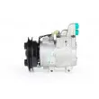 Compresseur, climatisation NISSENS 890059 - Visuel 3