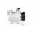 Compresseur, climatisation NISSENS 890064 - Visuel 1