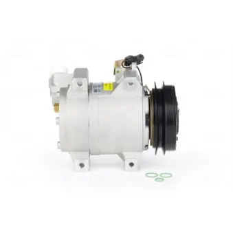Compresseur, climatisation NISSENS 890064