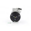 Compresseur, climatisation NISSENS 890064 - Visuel 2