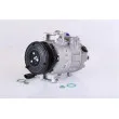 Compresseur, climatisation NISSENS 890068 - Visuel 1