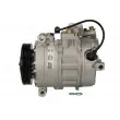 Compresseur, climatisation NISSENS 890073 - Visuel 2
