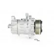 Compresseur, climatisation NISSENS 890074 - Visuel 1