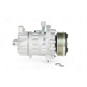 Compresseur, climatisation NISSENS 890074
