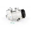 Compresseur, climatisation NISSENS 890077 - Visuel 1