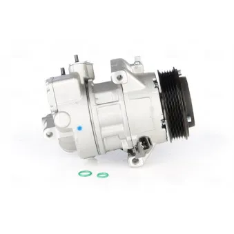 Compresseur, climatisation NISSENS 890077