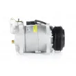 Compresseur, climatisation NISSENS 890098 - Visuel 1