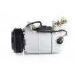 Compresseur, climatisation NISSENS 890098 - Visuel 3