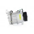 Compresseur, climatisation NISSENS 890124 - Visuel 1